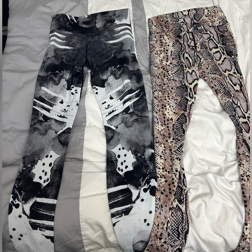 AIM’N workout leggings. Bundle of 2 size XS - Picture 2 of 3